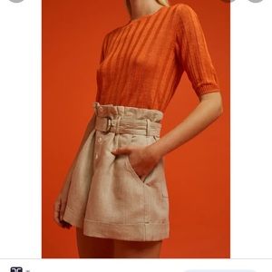 Beautiful high waist short by Sœur